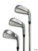 Titleist T150 2023 Iron Set 5-PW SteelFiber i110CW Stiff Flex Right Hand