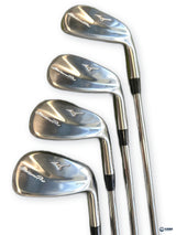 Mizuno Pro 245 Iron Set 8 Clubs 4-GW Dynamic Gold 120 S300 Stiff Flex RH