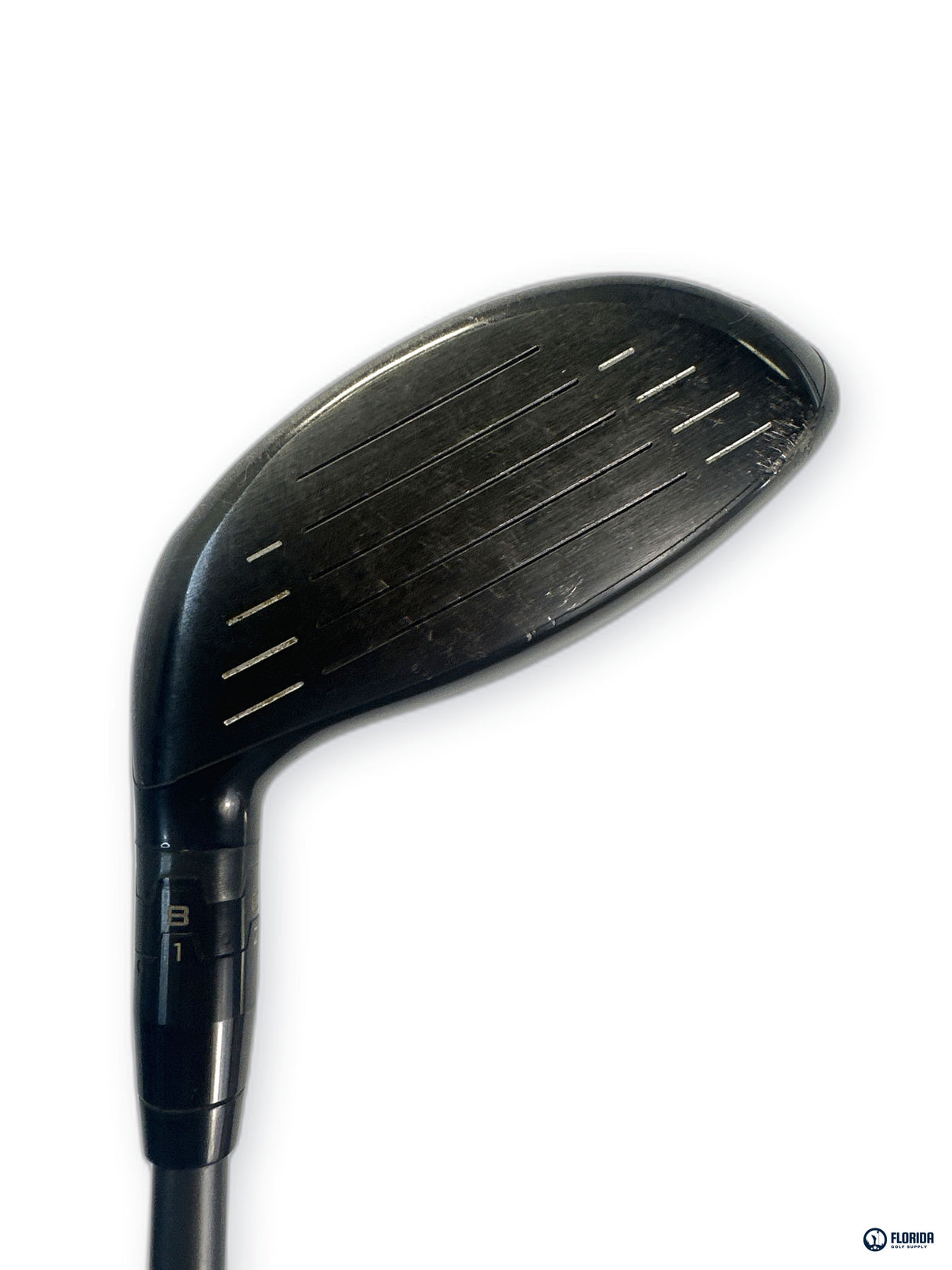 Titleist TSi2 18 Degree Fairway Wood HZRDUS Smoke 6.0 Stiff RH Winn Dri-Tac