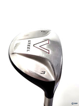 TaylorMade V Steel Fairway 3 Wood 15* Ultralite Graphite Ladies Flex RH