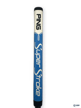 PING Anser 2D Putter 35 Inch Right Hand Super Stroke Grip with Headcover