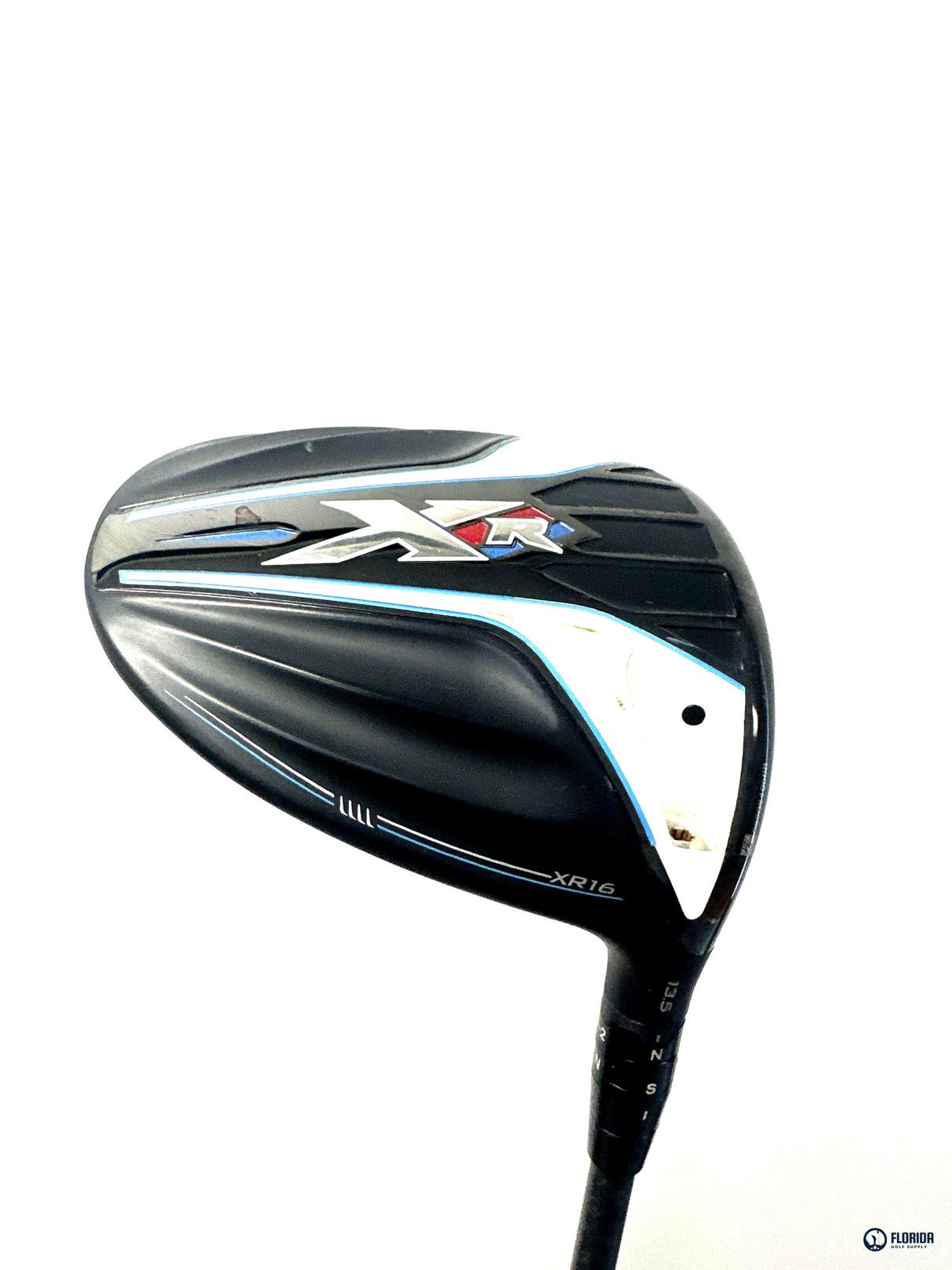 Callaway XR 16 Driver 13.5 Degree Project X LZ 5.5 Regular Flex Right Hand