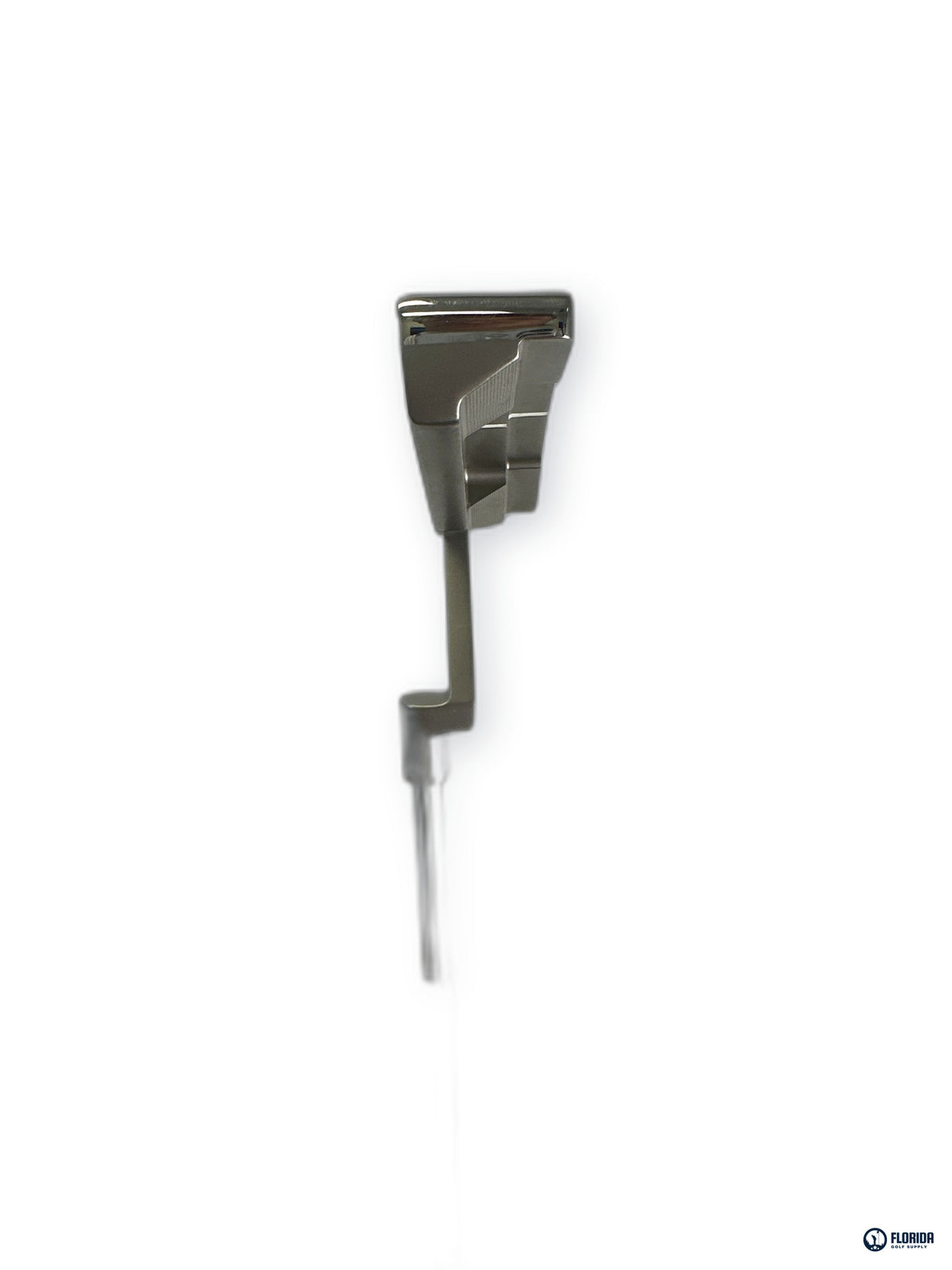Cleveland HB Soft Milled 4 Putter Slight Arc 34.5" JumboMax Grip RH w/ Cover