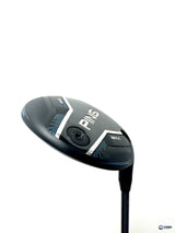 PING G440 MAX 15 Degree 3 Wood Tour 2.0 65 Stiff Graphite Shaft RH