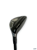 TaylorMade M6 5 Hybrid 25 Degree Fujikura Atmos 5A Senior Flex Shaft RH
