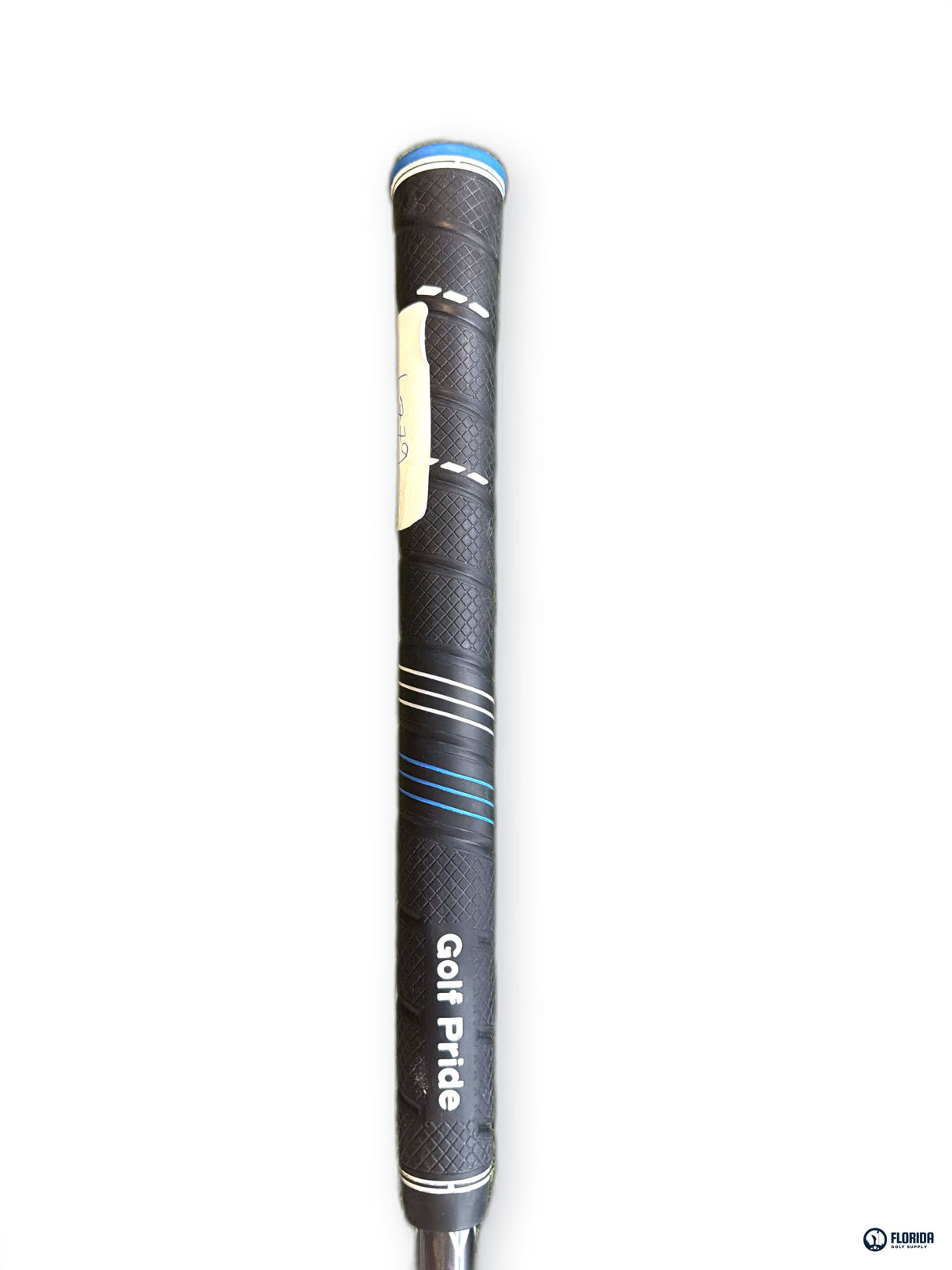 PING G410 Iron Set 5-UW 7 Clubs TFC 80 Graphite Lite Flex Blue Dot RH Jumbo Grip
