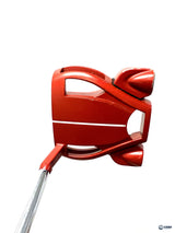 TaylorMade Spider Red Putter 33 Inch Steel Shaft Super Stroke Tour 5.0 Grip RH