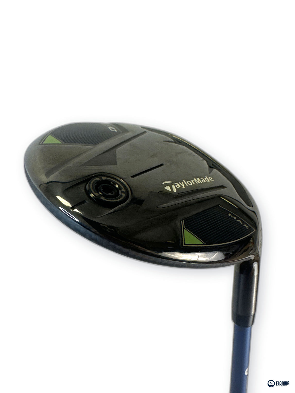 TaylorMade Qi35 Max 7 Fairway Wood 21.5 Deg Fujikura Ventus Blue 6-S RH