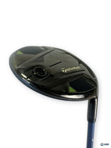 TaylorMade Qi35 Max 7 Fairway Wood 21.5 Deg Fujikura Ventus Blue 6-S RH