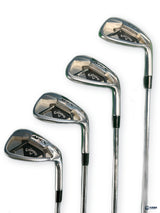 Callaway Apex 21 Iron Set 4-PW AW Steel NS Pro Modus 3 Tour 105 Stiff Flex RH