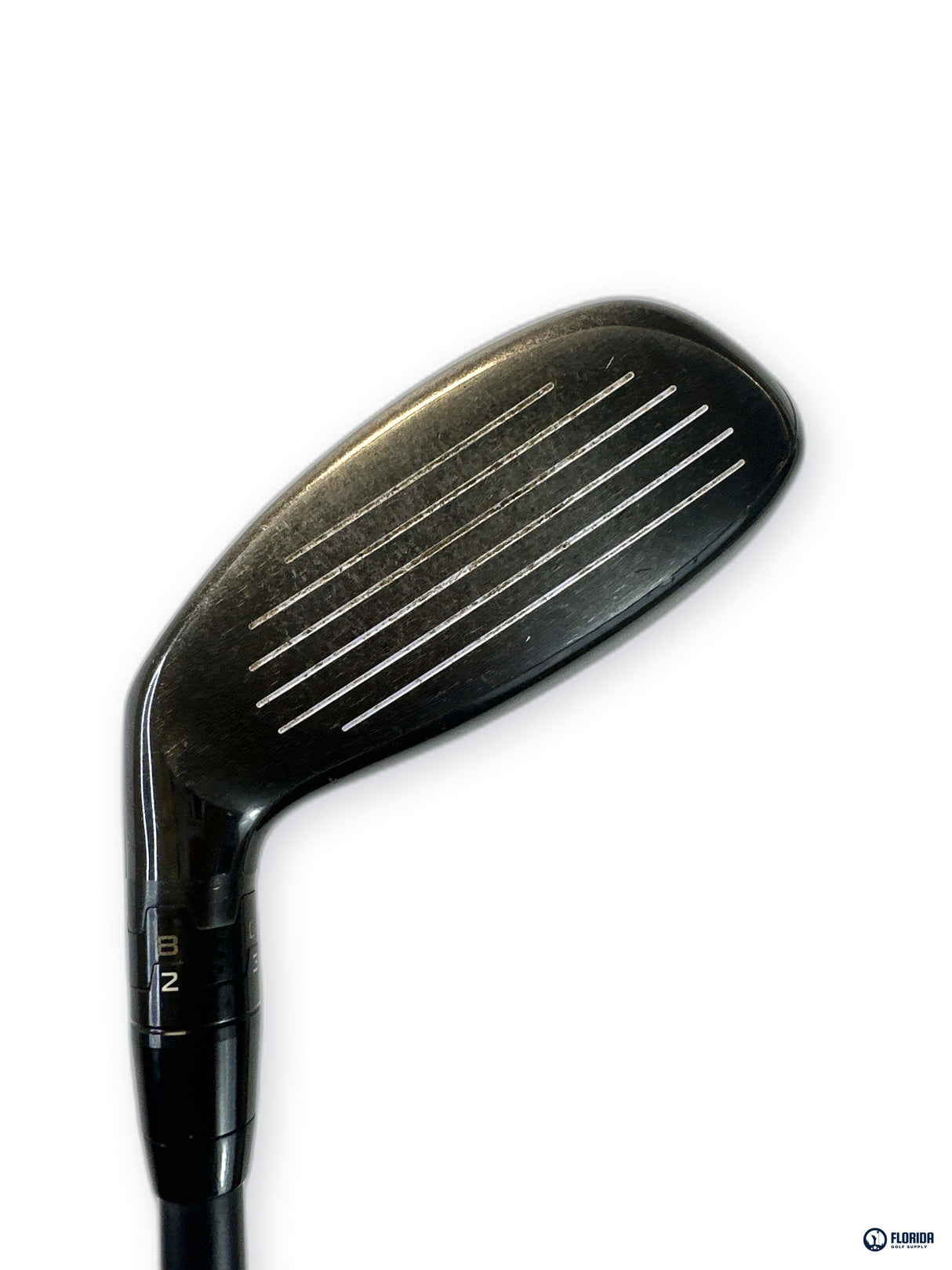 Titleist TSR3 4 Hybrid 21* Tensei 1K Black 85 HY Stiff Flex RH Golf Pride MCC+4