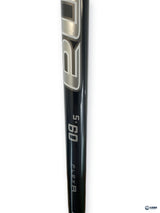 Mitsubishi Chemical Diamana S+ 60 Driver Shaft Regular Flex R with PXG Adapter