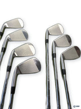Mizuno Pro 245 Iron Set 7 Clubs Dynamic Gold X100 Steel Shaft X-Flex RH