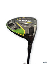 Callaway Epic Flash Driver 9.0 Degree Fujikura Ventus 5-S Stiff Flex RH