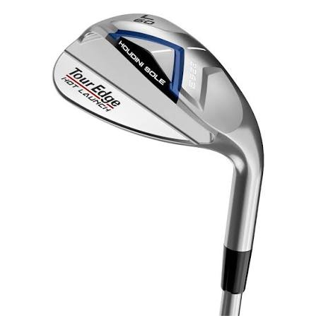 Tour Edge Hot Launch Sand Wedge 56 Right handed 55R Regular Flex