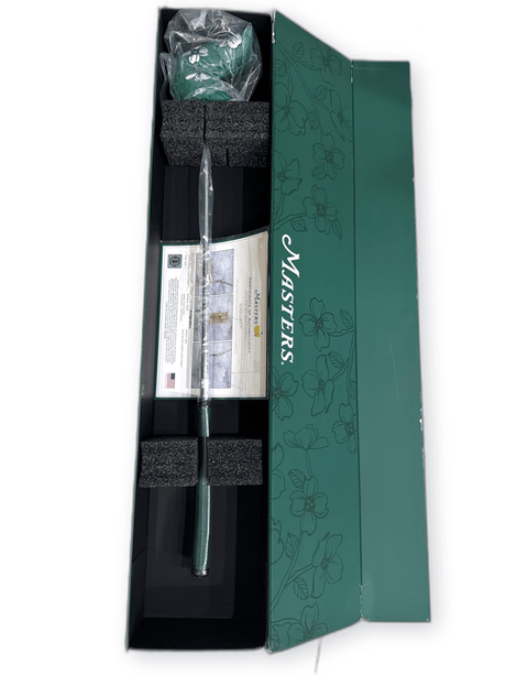 Bettinardi 2025 Masters Limited Run SS28 Plumber’s 99/350 Standard Degree Putter STD Shaft Stock Grip Right image 1