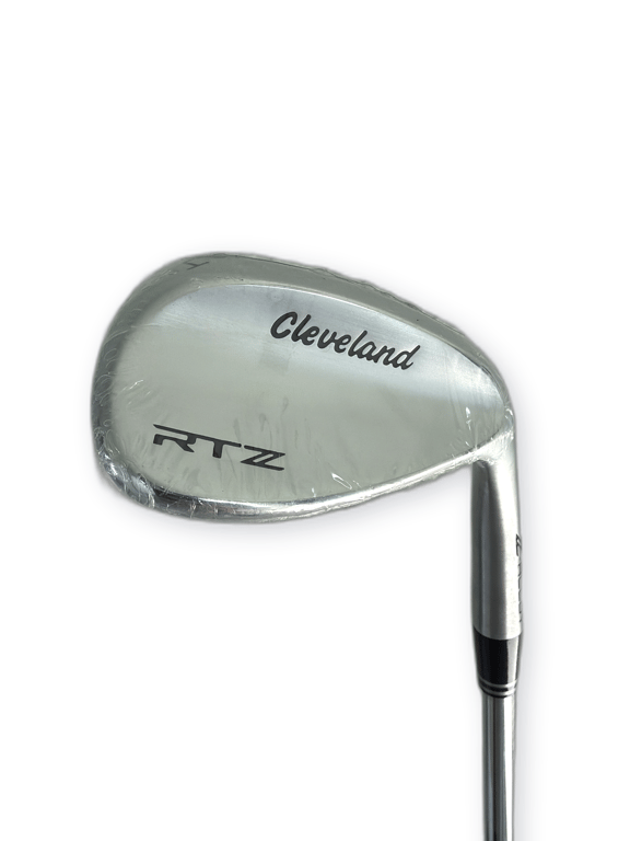 Cleveland RTZ Satin 54.10 Mid Degree Wedge DG Spinner Shaft Golf Pride Tour Velvet Grip Right image 1