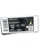 Jordan ADG 4 DM0103 010 Golf Shoes Size 10.5 Wolf Grey/White-Smoke Grey image 6