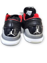 Jordan ADG 4 Golf Shoes Size 12 Black/White Cement Grey image 5