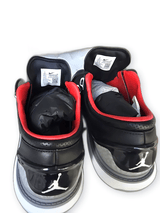 Jordan ADG 4 Golf Shoes Size 12 Black/White Cement Grey image 6