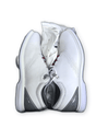 Jordan ADG 4 Golf Shoes Size 12 White/Black Pure Platinum image 1