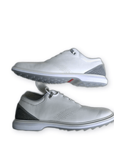 Jordan ADG 4 Golf Shoes Size 12 White/Black Pure Platinum image 3