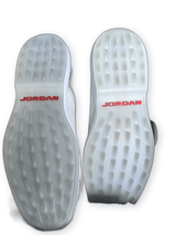 Jordan ADG 4 Golf Shoes Size 12 White/Black Pure Platinum image 5