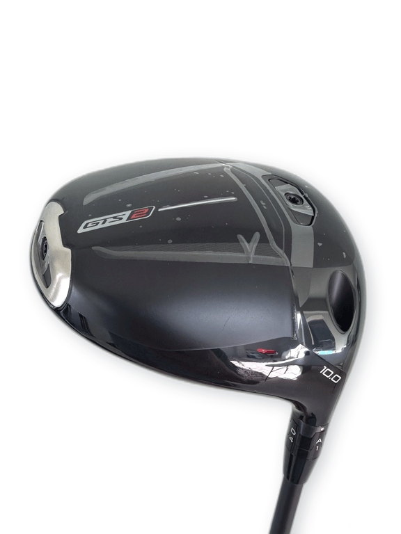 Titleist Titleist GTS2 Driver 10 Degree Driver TENSEI 1K Blue 55 Regular Shaft Golf Pride 360 Standard Grip Right image 1