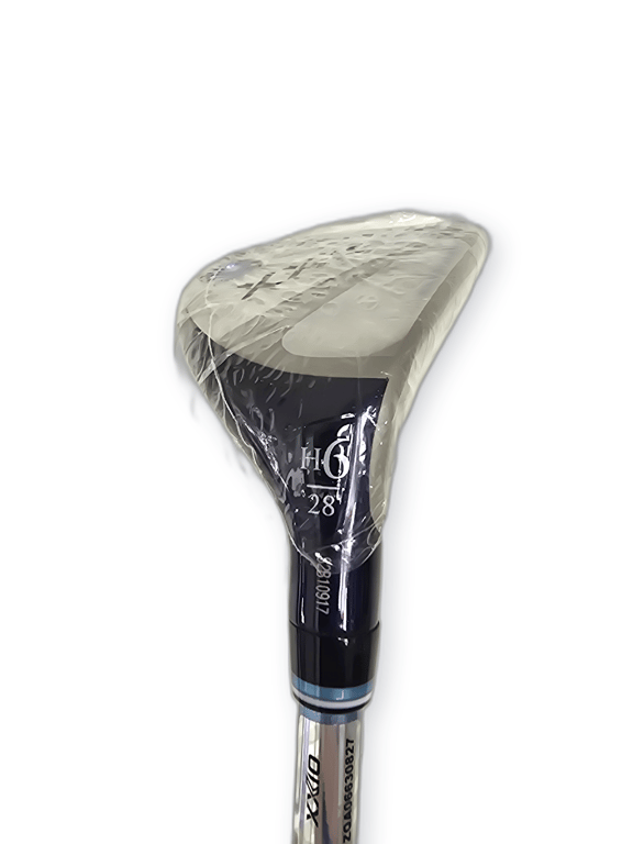XXIO 13 H6 28 Degrees Degree Hybrid XXIO MP1300 L Shaft XXIO Weight Plus Grip Right image 2