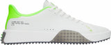 G/FORE G.112 Men's Golf Shoes in White/Gecko US Size 10