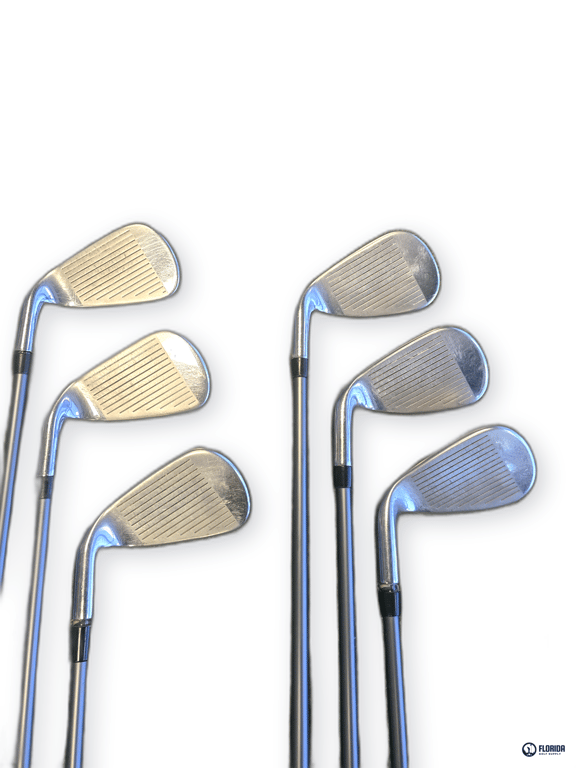 Callaway Mavrik Max Iron Set CATALYST 75 6.0 Stiff Shaft Super Stroke REVL Midsize Grip Right image 3