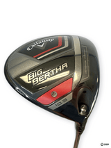 Callaway Big Bertha 21 10.5 Degree Driver Graphite 55 Regular Flex Shaft Golf Pride MCC Plus 4 Midsize Grip Right