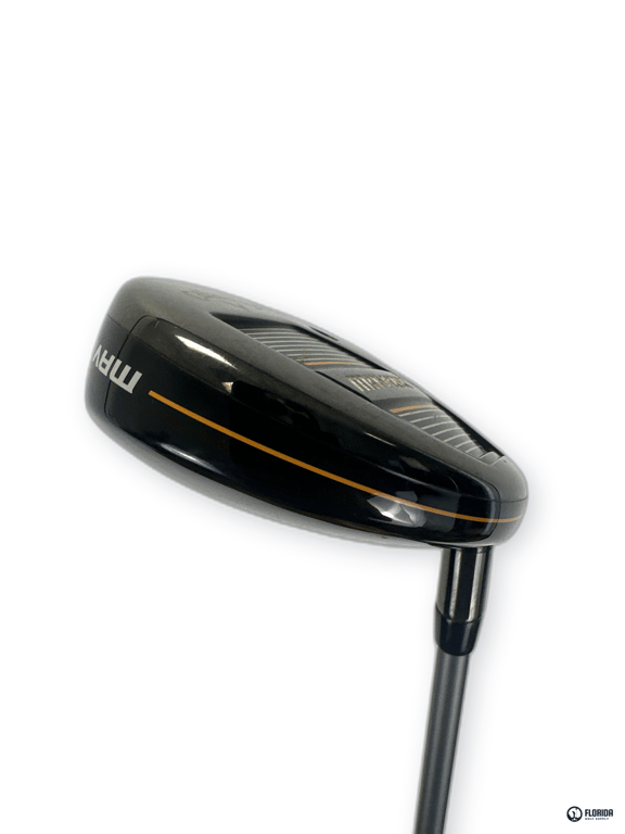 Callaway Mavrik Max 4 Hybrid 21 Degree Hybrid CATALYST 65 5.5 Regular Flex Shaft Golf Pride MCC Plus 4 Midsize Grip Right image 4