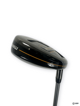 Callaway Mavrik Max 4 Hybrid 21 Degree Hybrid CATALYST 65 5.5 Regular Flex Shaft Golf Pride MCC Plus 4 Midsize Grip Right image 4
