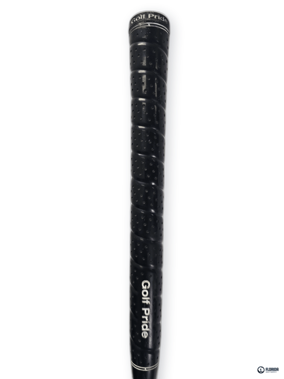 PING Tour Gorge Black Dot 58 WS Degree Wedge Ping CFS R Shaft Golf Pride Tour Wrap Jumbo Grip Right image 7
