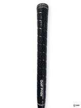 PING Tour Gorge Black Dot 58 WS Degree Wedge Ping CFS R Shaft Golf Pride Tour Wrap Jumbo Grip Right image 7