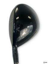 Callaway Big Bertha 21 10.5 Degree Driver Graphite 55 Regular Flex Shaft Golf Pride MCC Plus 4 Midsize Grip Right