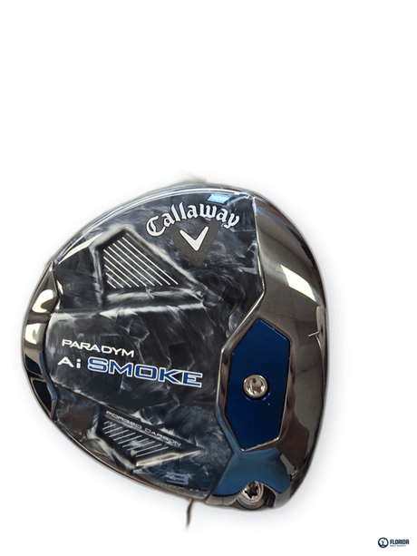 Callaway Paradym Ai Smoke Max D 15 Degree Fairway Wood Mitsubishi Tensei Blue AV 75 S Shaft Golf Pride Tour Velvet 360 STD Grip Right image 2