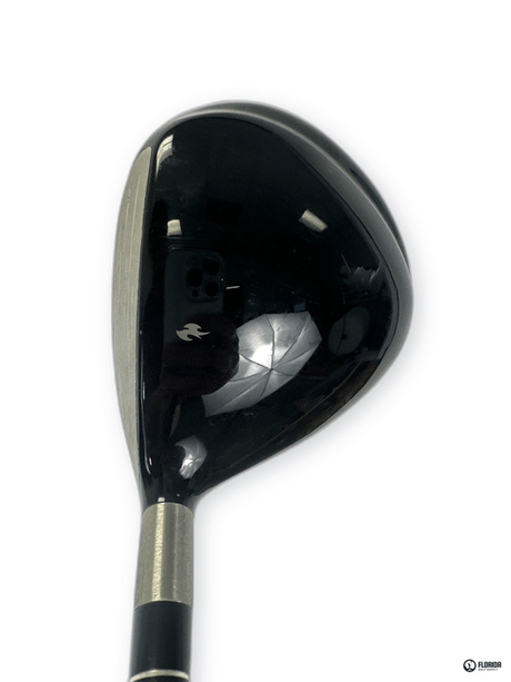 TaylorMade Burner 18* Degree Fairway Wood REAX 49 Flex L Shaft Super Stroke Lamkin 100 Std Grip Right image 4