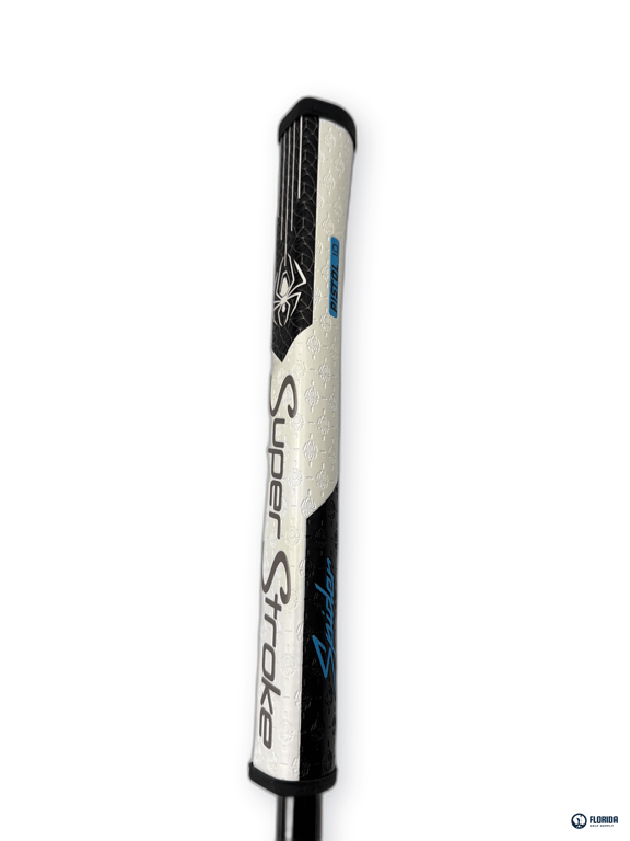 TaylorMade Spider 5K-ZT Counter Balance Standard Degree Putter 33.5" Shaft Super Stroke Pistol 1.0 Grip Left image 7