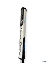TaylorMade Spider 5K-ZT Counter Balance Standard Degree Putter 33.5" Shaft Super Stroke Pistol 1.0 Grip Left image 7