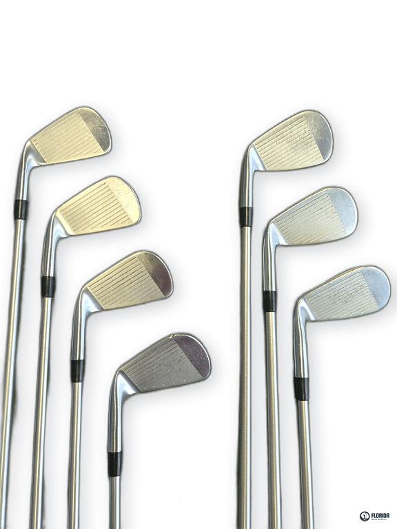 Titleist 620 CB Iron Set KBS Tour C-Taper 120 S Flex Shaft Golf Pride Tour Wrap Jumbo Grip Right image 3