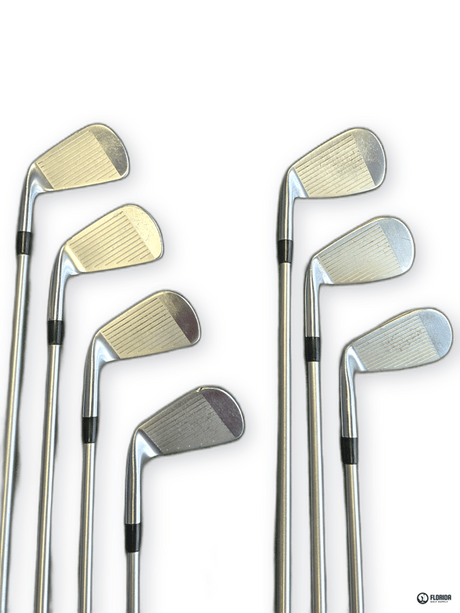 Titleist 620 CB Iron Set KBS Tour C-Taper 120 S Flex Shaft Golf Pride Tour Wrap Jumbo Grip Right image 3