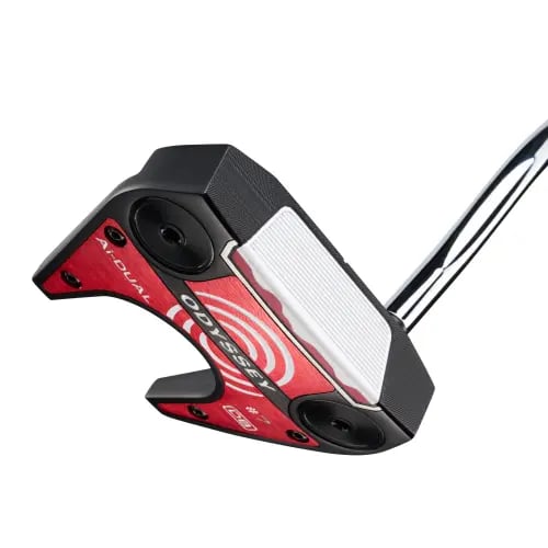 New Odyssey Ai-DUAL Seven DB Putter RH Steel Shaft 35"