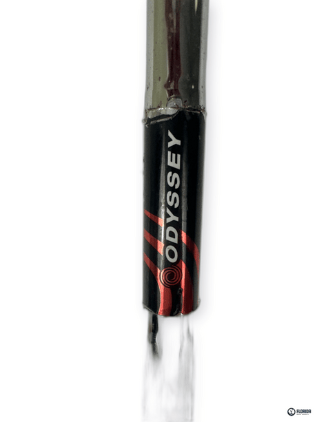 Odyssey Metal-X Rossie STD Degree Putter Steel 35" Shaft Odyssey Lamkin Grip Right image 6