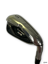 TaylorMade M4 Iron Set True Temper XP 95 S300 Stiff Flex Shaft Stock Grip Right image 3