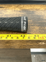 TaylorMade Qi4D Max 18 Degree Fairway Wood Mitsubishi Reax 65 S Shaft Golf Pride Z-Grip Standard Grip Right image 8