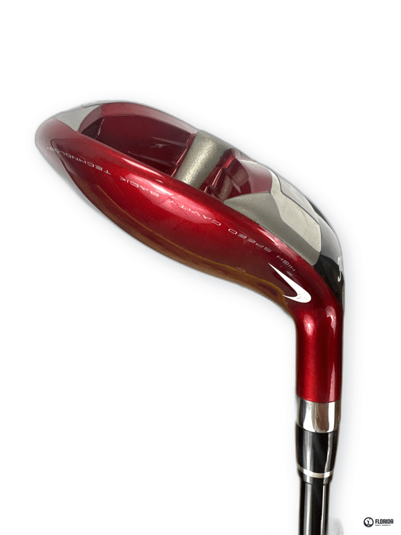 Nike VR S Covert 20 Degree Hybrid Mitsubishi Kuro Kage 70 A Shaft Golf Pride Tour Velvet 360 Standard Grip Right image 3