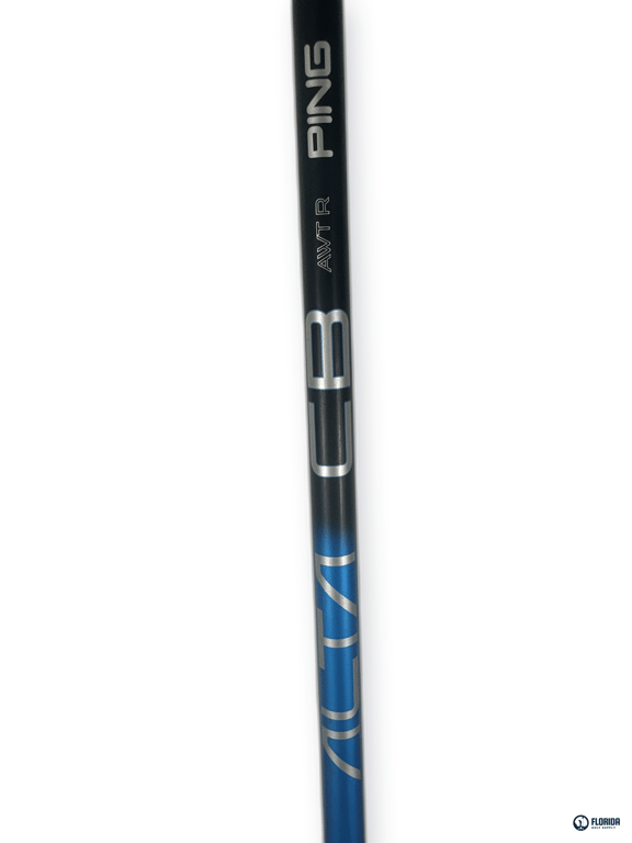 PING G440 56 Degree Wedge Ping Alta CB AWT R Shaft Golf Pride MCC Plus 4 Midsize Align Grip Right image 6
