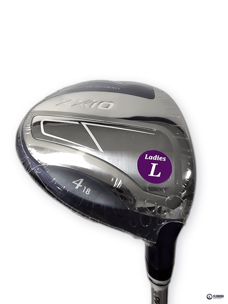 XXIO 14 18 Degree Fairway Wood XXIO MP 1400 L Shaft XXIO Weight Plus Grip Right image 1